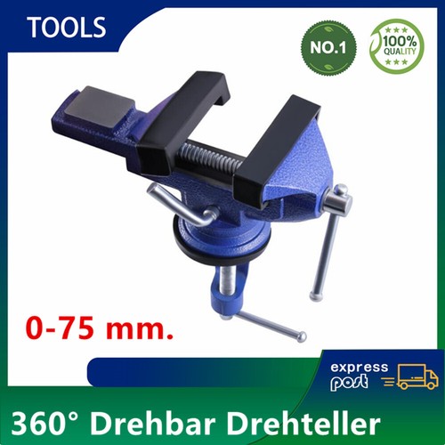 Schraubstock amboss 360 - amboss, 360°