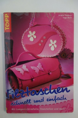 Filztaschen schnell und