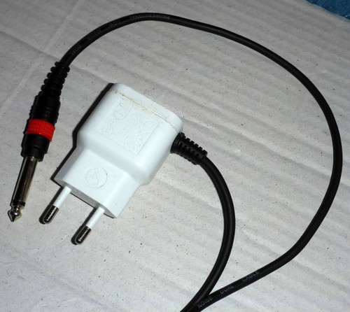 Ersatzladegerät für aquatec - ersatzladegerät,