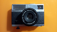 Agfa Silette LK Sensor