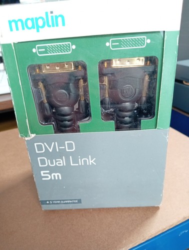 Maplin dvi dual link meter - link,