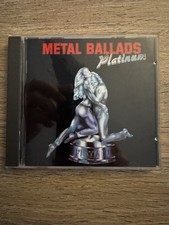 Metal Ballads Platinum CD