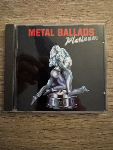Metal ballads platinum - metal,