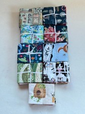 Stoffpaket patchworkstoff - stoffpaket,