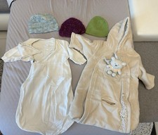 Ausstattung Baby Fußsack für