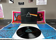LP PINK FLOYD THE DARK SIDE OF