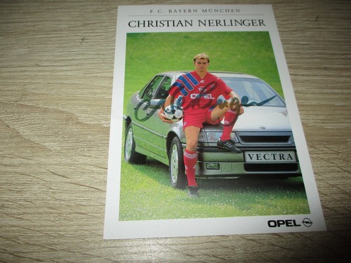Christian nerlinger bayern - nerlinger, fc