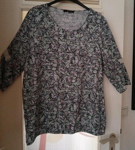 Blusenshirt 46 shirt - blusenshirt, 44/46