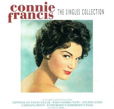 (CD) Connie Francis - The