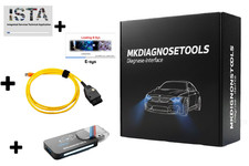 ISTA ENET Diagnose-Interface – inkl. USB für BMW F/G/I/E Modelle 2025