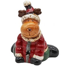 Weihnachtsfigur Rentier Dancer