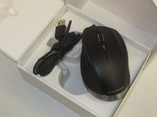3dconnexion cadmouse compact - 3dconnexion,