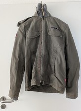 Khujo Eagle Division T70 Herren Winterjacke / Parka, Größe M, selten getragen