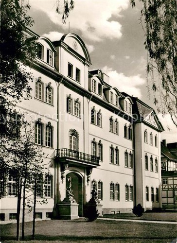 Rotenburg fulda schlossportal - rotenburg,