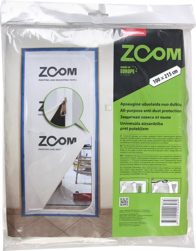 Tegra zoom staubschutzvorhang - zoom,