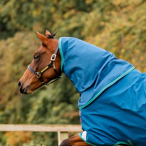 Horseware rhino turnout hood - horseware,
