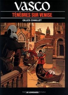 Vasco vol ténèbres - vol., sur