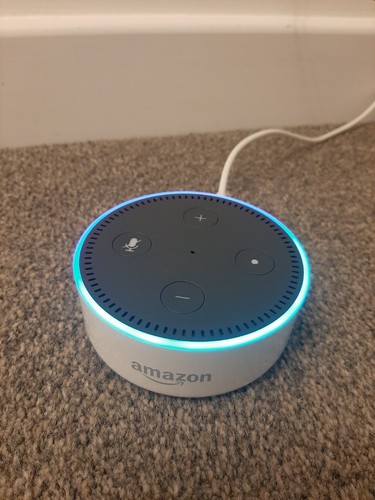 Amazon echo dot generation - echo,