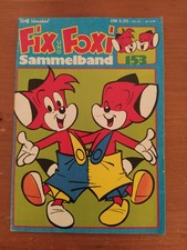 Fix und Foxi Sammelband 153