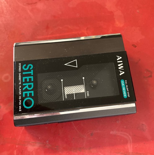 Vintage aiwa p05 - aiwa, mk
