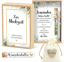 Hochzeitsgeschenke für