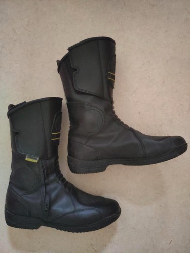 Motorradstiefel damen - motorradstiefel,