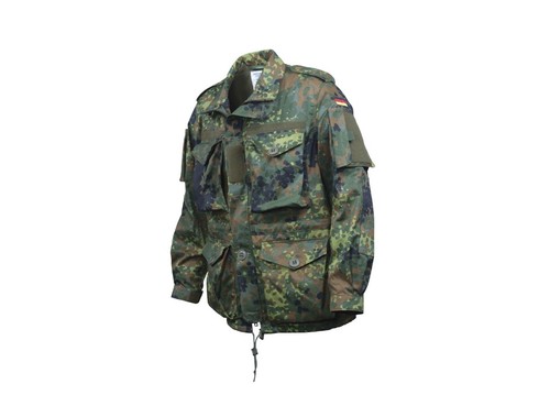 Leo köhler einsatzkampfjacke - leo,