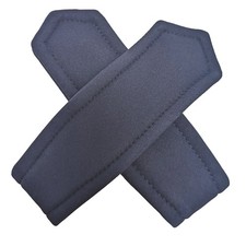 Schulteradapter Softshelljacke für Schulterschlaufen blau Feuerwehr Abzeichen