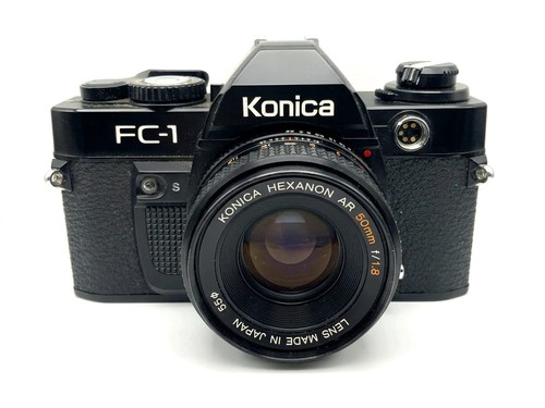 Konica 50mm - konica,