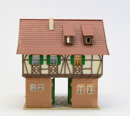 Für bastler fachwerkhaus - für, h0