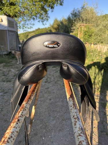 Tekna dressursättel 4 - tekna,