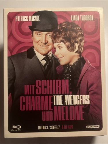 Mit schirm charme und - mit, schirm,