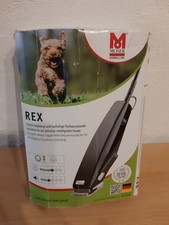 Moser Animalline REX Tierhaarschneidemaschine Hunde & 2 Aufsätze gebr