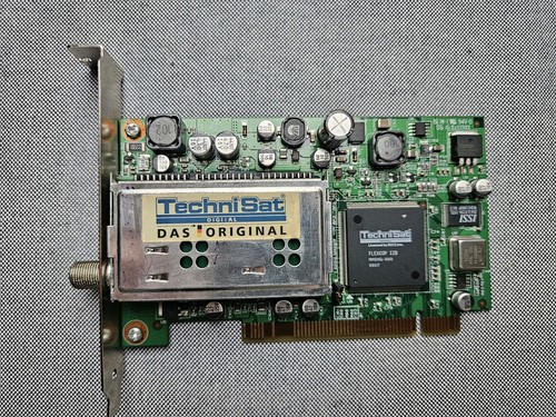 Technisat skystar pci karte - technisat,