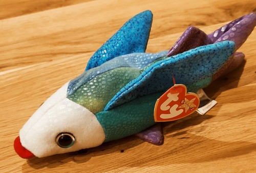 Beanie babies propeller der - ty,