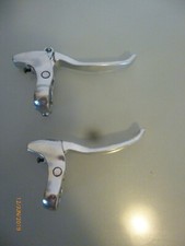 2 neue  rechte alu bremshebel