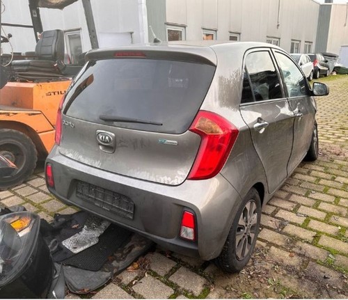 Kia picanto 0 motorbock - kia, ta