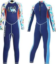Kinder Neoprenanzug Full