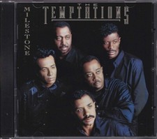 THE TEMPTATIONS / MILESTONE *