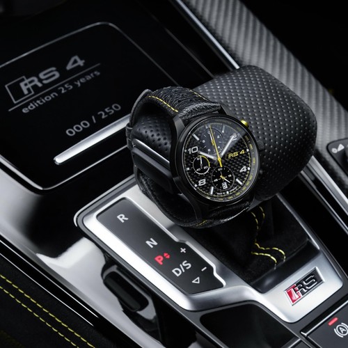 Original audi chronograph rs4 - audi,