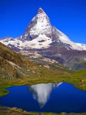 Wandbild: Klare, schöne