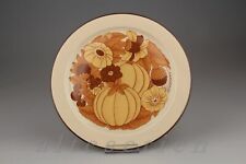 Speiseteller Rosenthal Terra Prato Braun