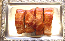 500g frisch geräucherter