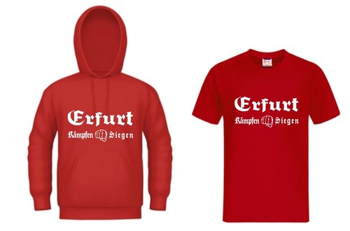Shirt kapuzensweat erfurt - /,