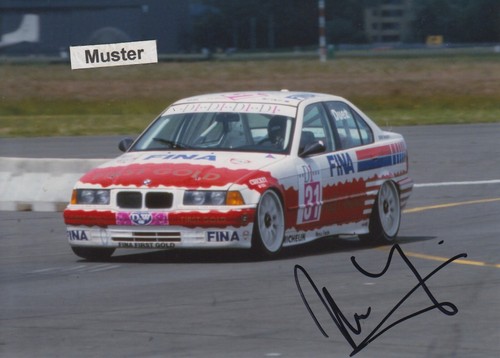 Autogramm auf foto 13x18 - auf, cm