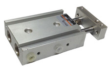 SMC CXSM10-10 Pneumatikzylinder Führungszylinder FQIT1443 NEW