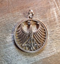 5 DM Heiermann Silberadler