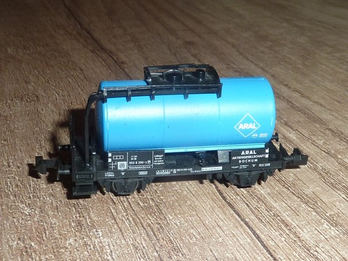 Spur minitrix kesselwagen - spur, n