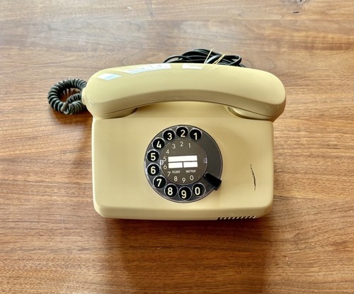Wählscheiben telefonapparat - wählscheiben,