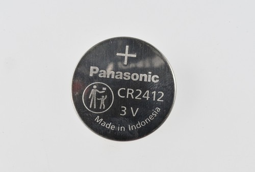Cr2412 panasonic knopfzelle - cr2412,